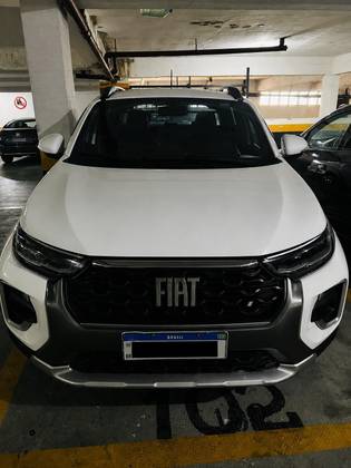 FIAT STRADA 1.0 TURBO 200 FLEX RANCH CD CVT FIAT STRADA 1.0 TURBO 200 FLEX RANCH CD CVT